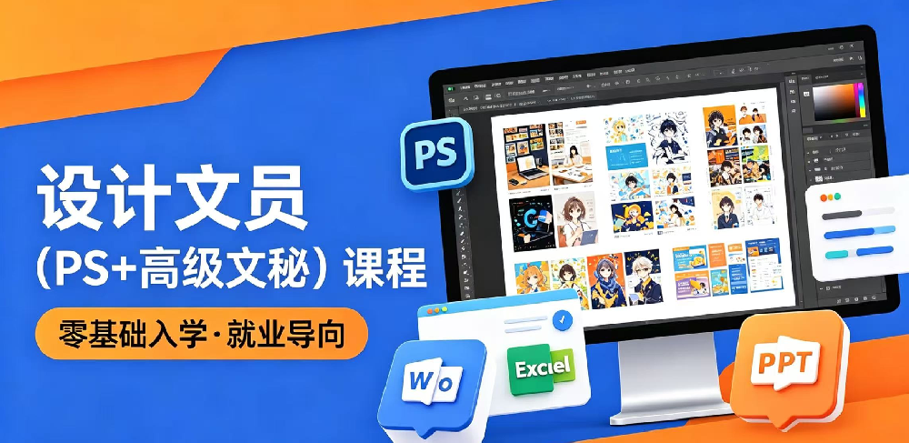 高级文秘课程